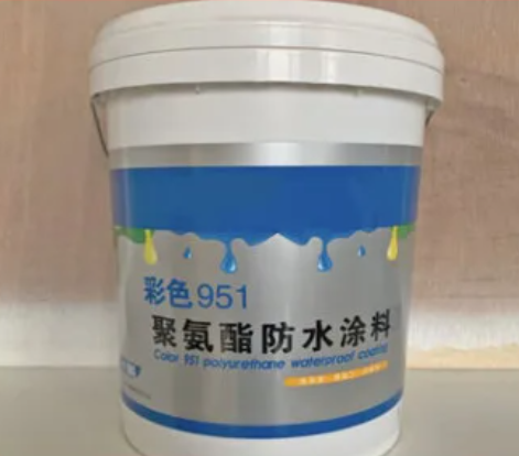 青白江聚氨酯防水涂料